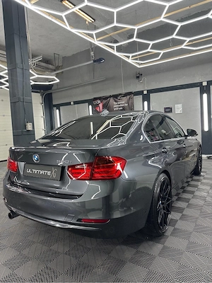 BMW 320i Luxury EfficientDynamics   2015   TVA deductibil   Rate - imagine 4