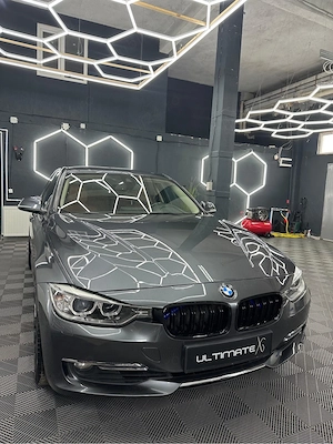 BMW 320i Luxury EfficientDynamics   2015   TVA deductibil   Rate