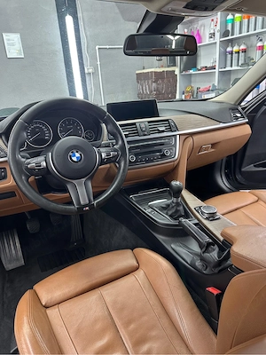 BMW 320i Luxury EfficientDynamics   2015   TVA deductibil   Rate - imagine 3