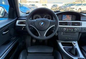 BMW Seria 3 320d xDrive DPF - imagine 11
