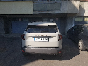 Vand Dacia Duster 140 cp Hibrid  - imagine 3