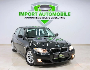 BMW Seria 3 320d xDrive DPF - imagine 5