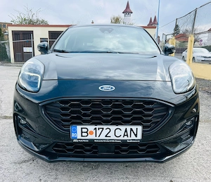 Ford Puma ST Line Benzina + Electric