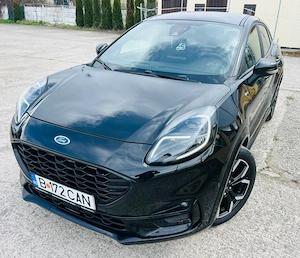Ford Puma ST Line Benzina + Electric - imagine 2