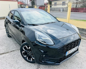 Ford Puma ST Line Benzina + Electric - imagine 3