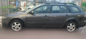 vând mazda 6 break - imagine 2