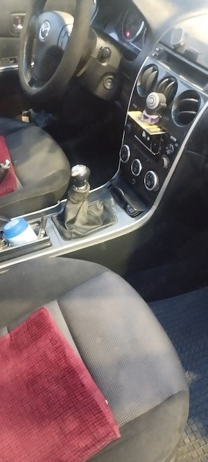 vând mazda 6 break - imagine 3