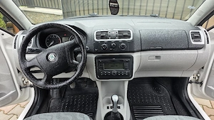 Skoda Fabia 1.2, 2008. 80.000 KM reali, Tva DEDUCTIBIL! - imagine 7