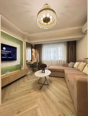 Apartament in regim hotelier bloc nou non stop - imagine 2