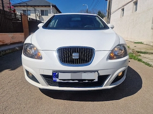 Seat Leon 2012 188000 km impecabila foarte intretinuta  - imagine 4