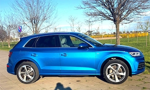 Audi Q5 2.0 TDI Quattro - imagine 3