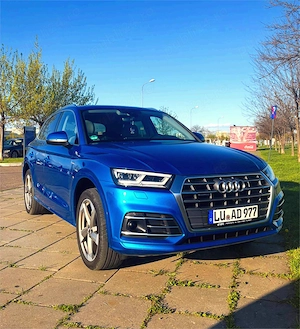 Audi Q5 2.0 TDI Quattro