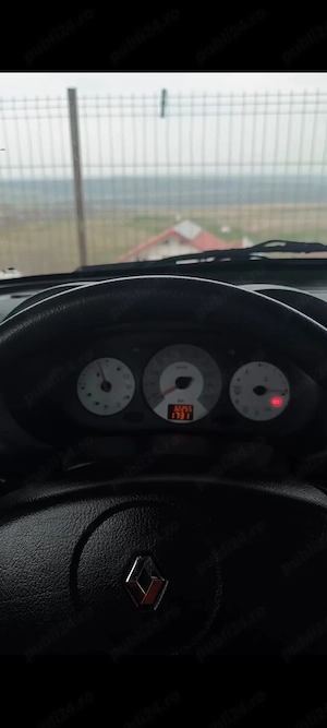 Renault Symbol 32.000km, stare ca NOU - imagine 4