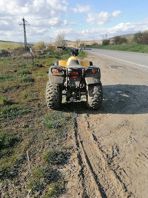 Vând atv aeon ovlander de 18 cc - imagine 3