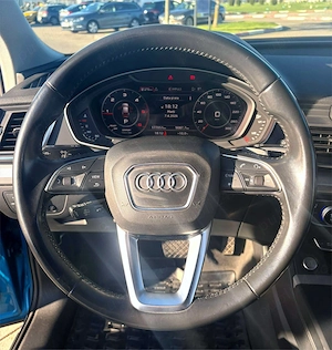 Audi Q5 2.0 TDI Quattro - imagine 9
