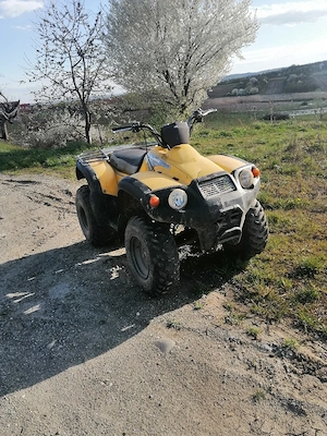 Vând atv aeon ovlander de 18 cc - imagine 5