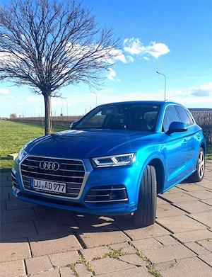 Audi Q5 2.0 TDI Quattro - imagine 5