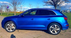 Audi Q5 2.0 TDI Quattro - imagine 4