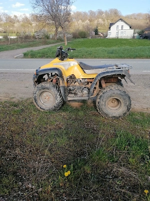 Vând atv aeon ovlander de 18 cc - imagine 4