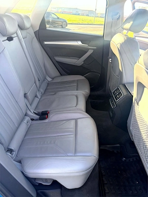Audi Q5 2.0 TDI Quattro - imagine 7