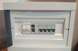 Electrician autorizat Timisoara 