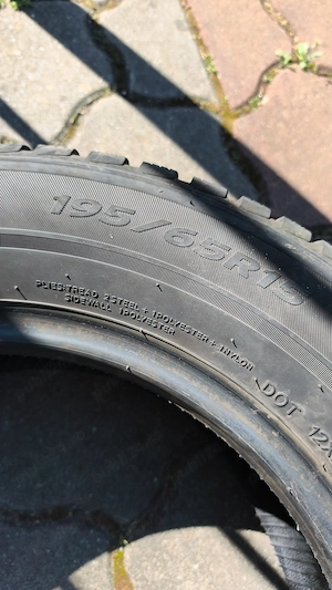 Anvelope M+S Laufenn DOT 2025 195 65 15  - imagine 4