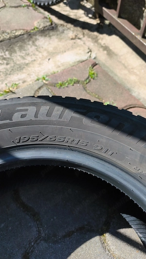 Anvelope M+S Laufenn DOT 2025 195 65 15  - imagine 5