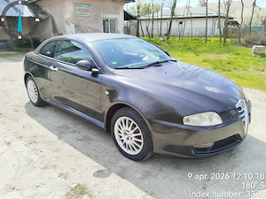 Alfa Romeo GT, an 2006, motorizare 1.9JTd 150cp.