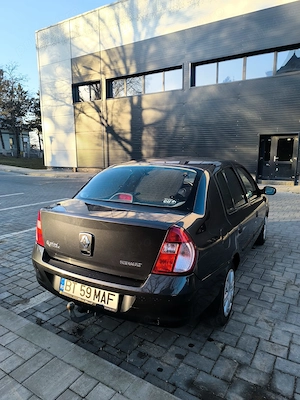 Renault Symbol 32.000km, stare ca NOU - imagine 3