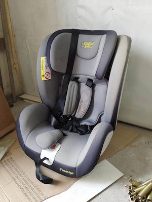 Carucior scaun trambulina - imagine 2