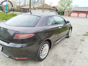 Alfa Romeo GT, an 2006, motorizare 1.9JTd 150cp. - imagine 5