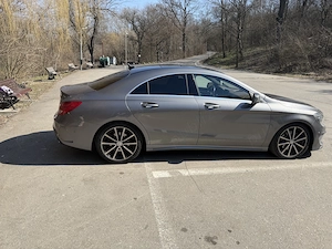 Mercedes benz CLA AMG - imagine 8