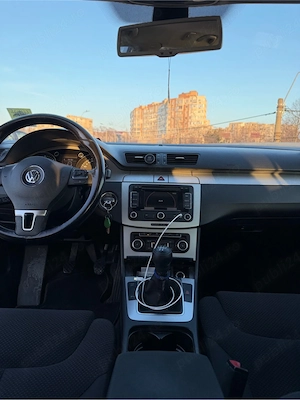 Vand Volkswagen Passat 2010