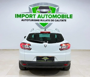 Renault Megane ENERGY dCi 110 Start & Stop Dynamique - imagine 7