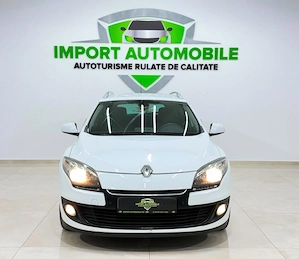 Renault Megane ENERGY dCi 110 Start & Stop Dynamique - imagine 2