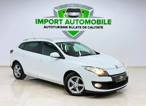Renault Megane ENERGY dCi 110 Start & Stop Dynamique - imagine 3
