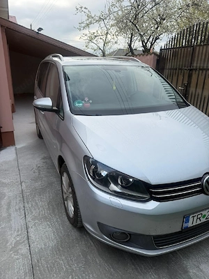 Volkswagen Touran - imagine 2