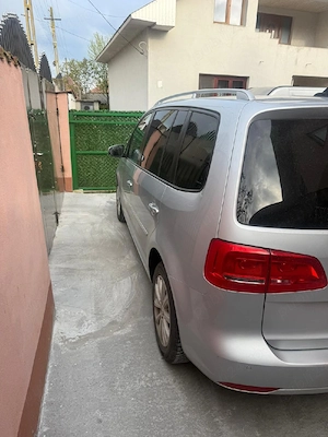 Volkswagen Touran - imagine 3