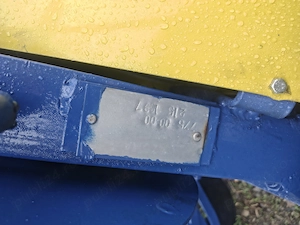 Semănatoare porumb pe patru rânduri  - imagine 3