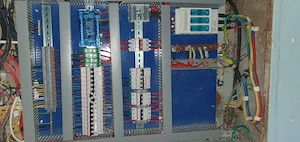 Electrician  intervenții,lucrari noi.