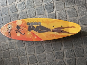 Penny board portabil Action One