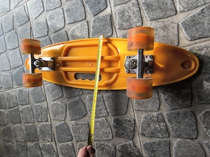 Penny board portabil Action One - imagine 3