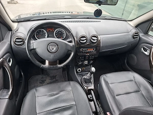 Dacia Duster Prestige, 1.5dci 4x4 euro 5  - imagine 8