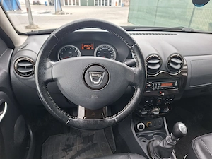 Dacia Duster Prestige, 1.5dci 4x4 euro 5  - imagine 7