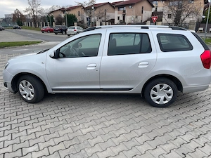Dacia Logan 2 MCV 0.9 TCe 90CP GPL fabrica - imagine 2