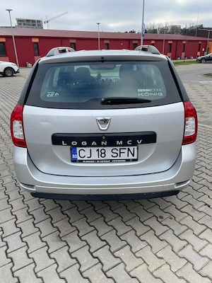 Dacia Logan 2 MCV 0.9 TCe 90CP GPL fabrica - imagine 3