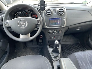 Dacia Logan 2 MCV 0.9 TCe 90CP GPL fabrica - imagine 5