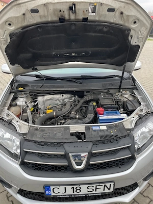 Dacia Logan 2 MCV 0.9 TCe 90CP GPL fabrica - imagine 8