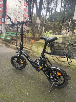 Bicicleta electronica