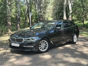 BMW Seria 5 G31 2018 Full LED   Carte   Istoric service 0Km - imagine 2